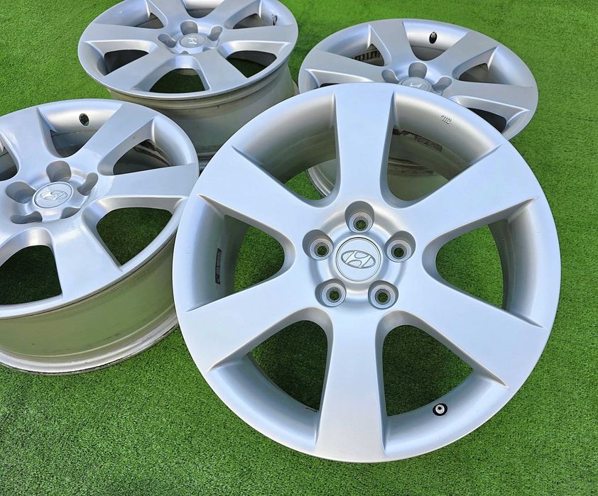 Оригинални джанти HYUNDAI 18" Santa Fe/Tucson/Kona/ix35