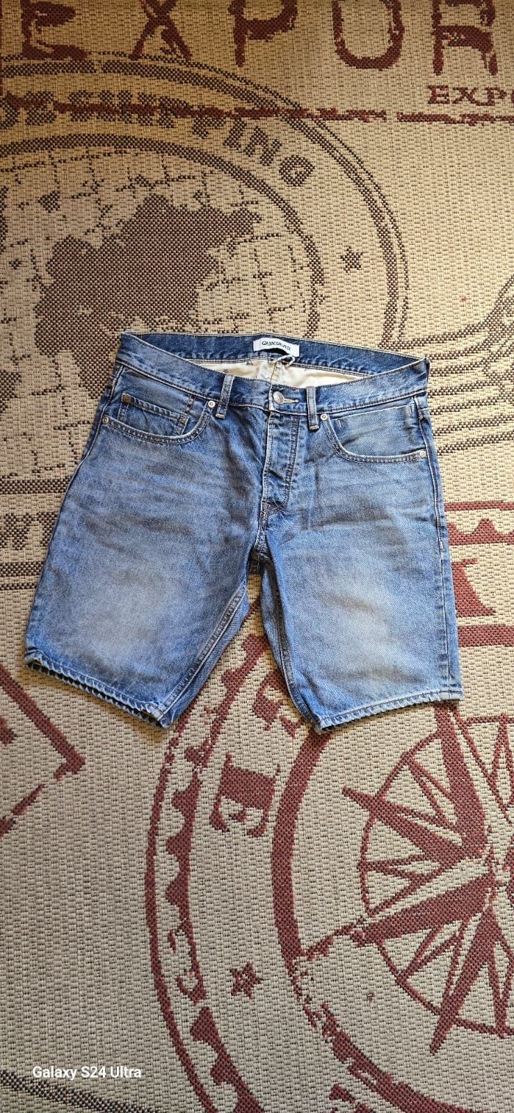 Blugi scurti Quiksilver 32