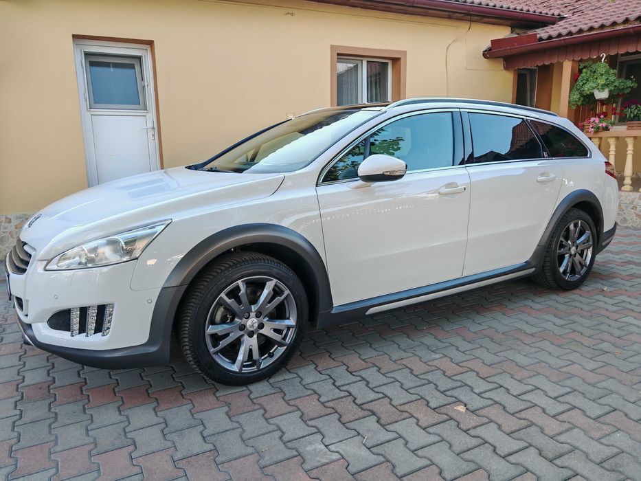 Peugeout 508 RXH Hibrid 2.0HDI