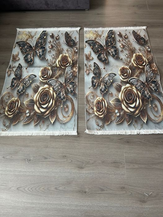 2 килима и 3 пътеки