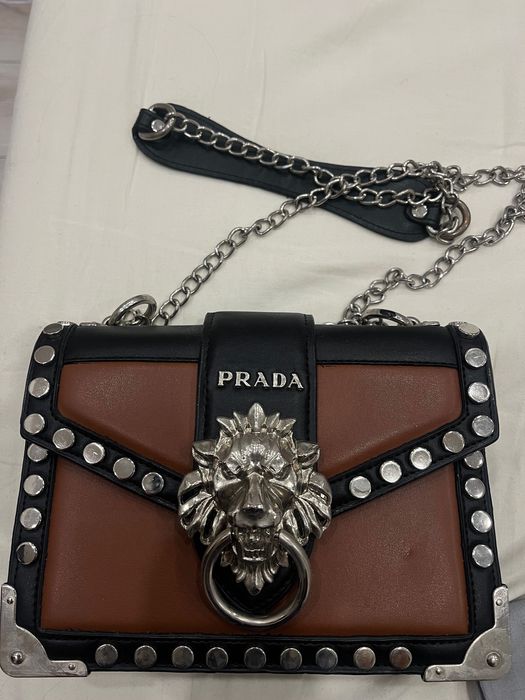 Дамска чанта Prada