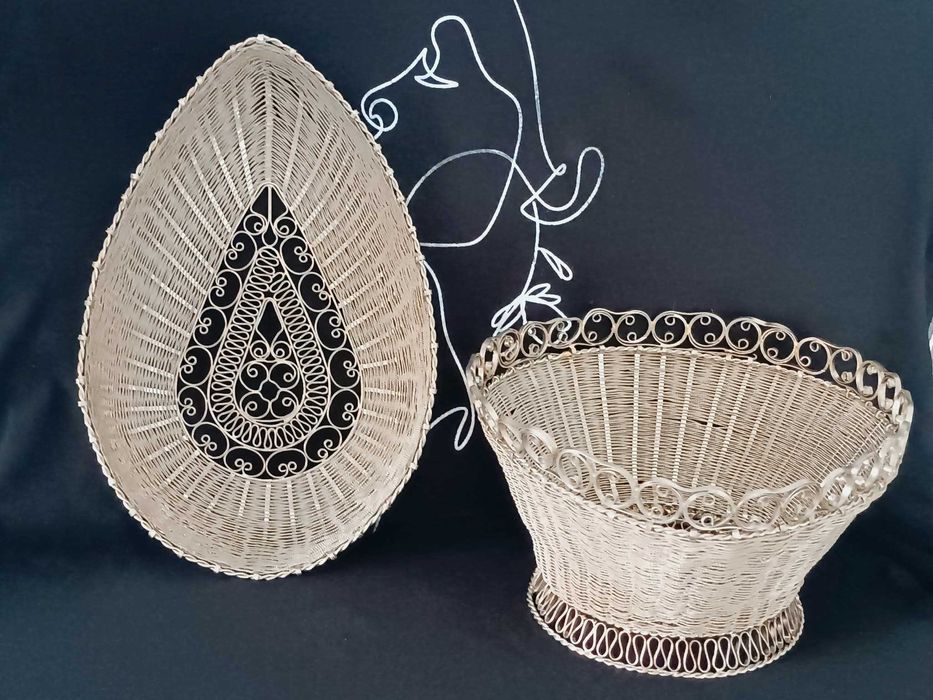 Зашеметяващ филигран