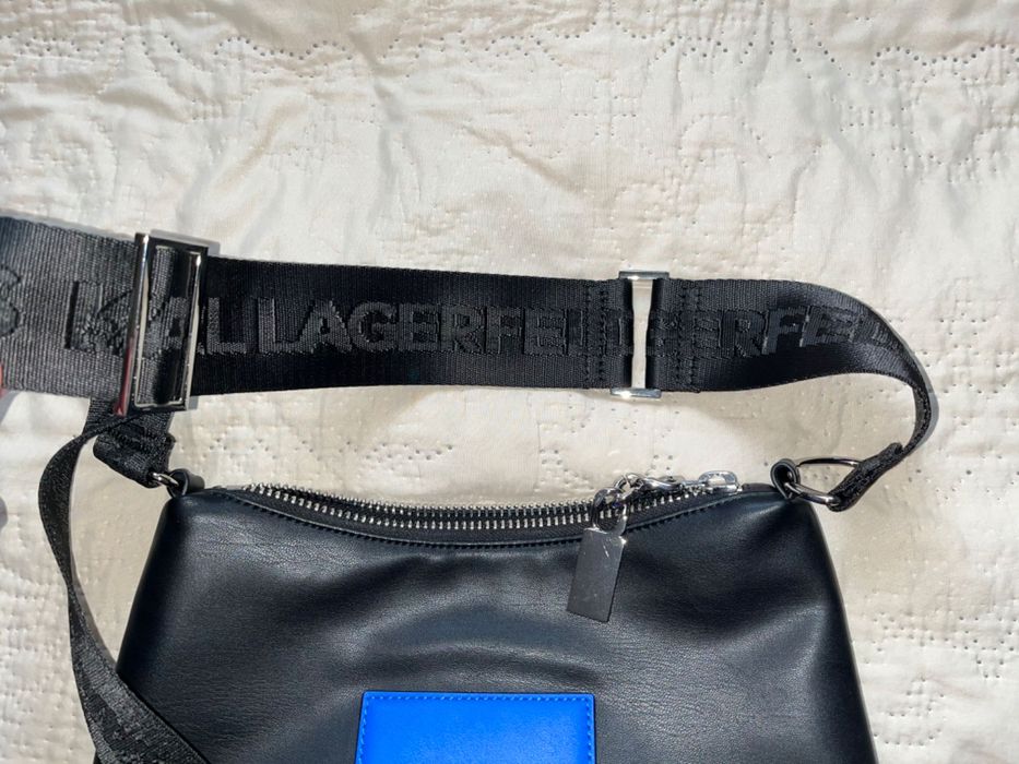 Karl Lagerfeld чанта