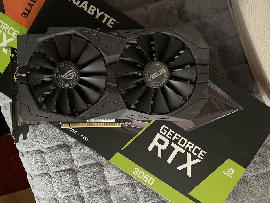 Asus Strix GTX 1050 Ti