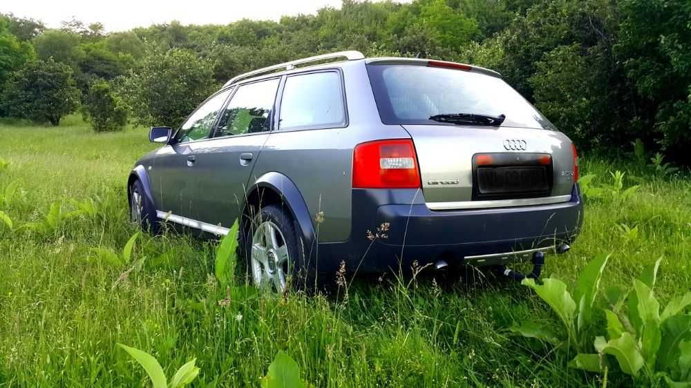 Audi ALLROAD V6, 2.5, an 2004, cod motor BCZ, Webasto, RNS-E