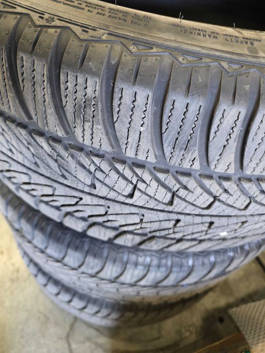 285 45 20 зимни гуми Goodyear Ultra grip 8