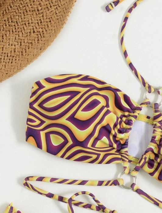 Бански костюм от две части