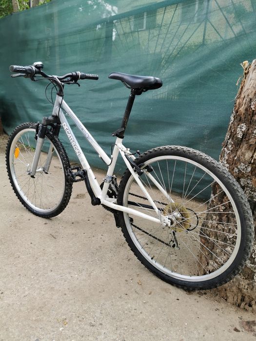 Bicicleta Mountain Bike Decathlon RockRider 21 Viteze