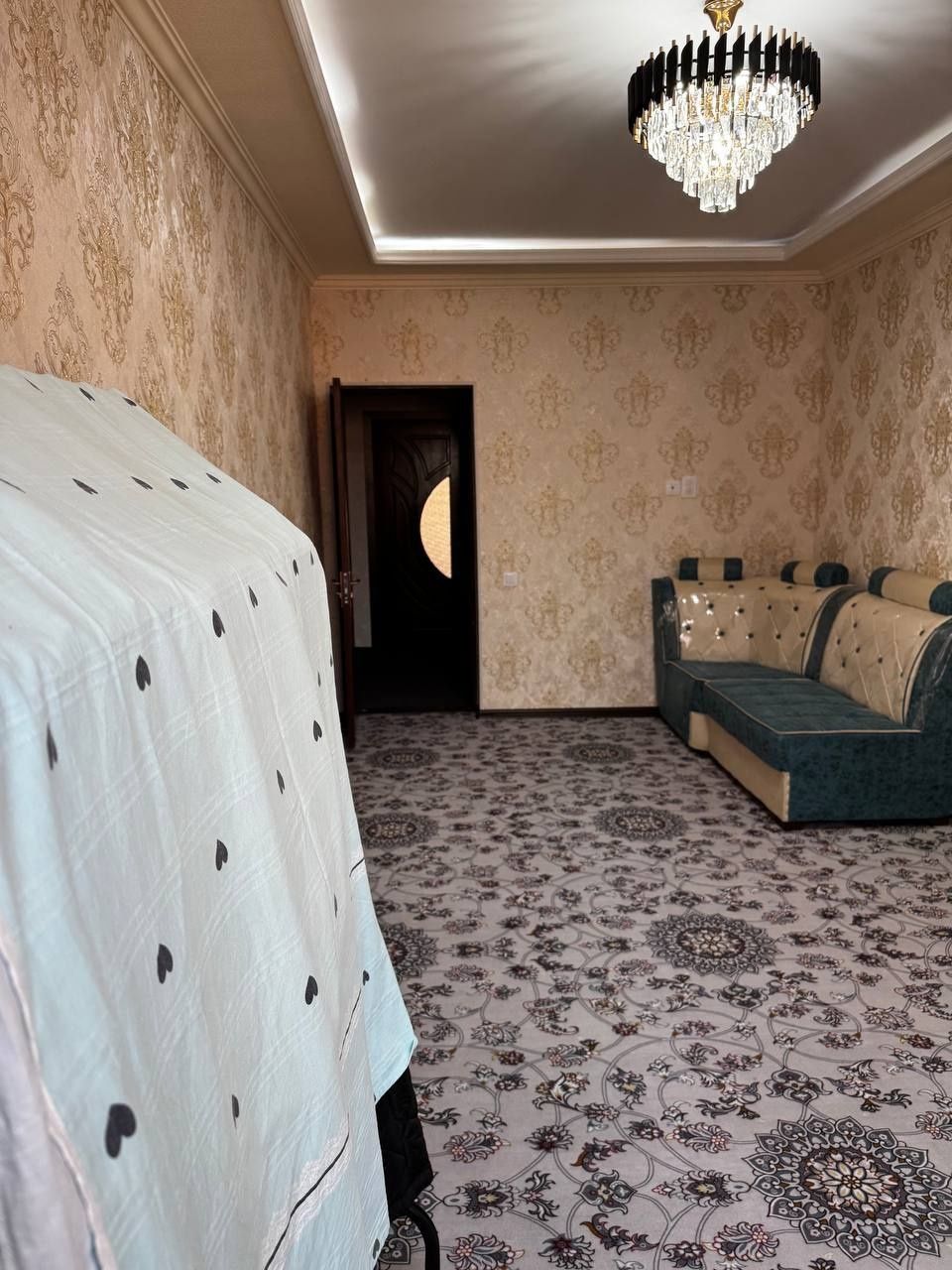 Arenda kvartira Bektemir Vodnik Prakratura oldida 2xona 3xona qilingan