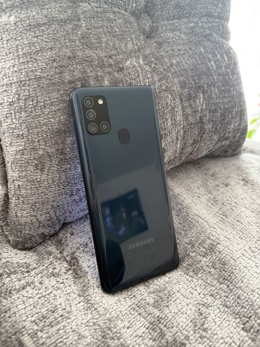 Samsung A21s 64gb ca nou!