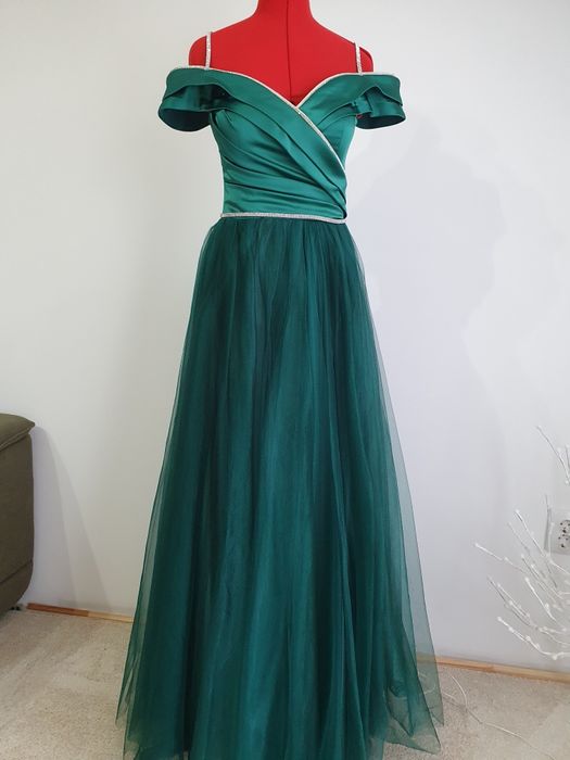 Rochie lungă de ocazie