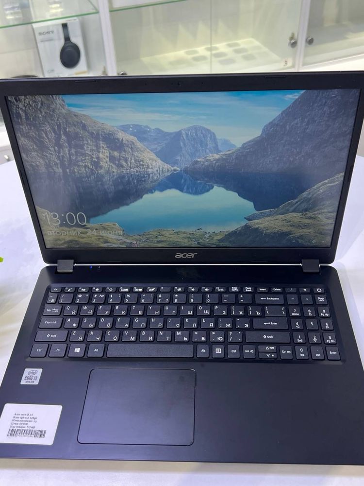 Acer core i3-10