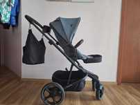 Бебешка количка Easywalker Harvey3 Forest Green