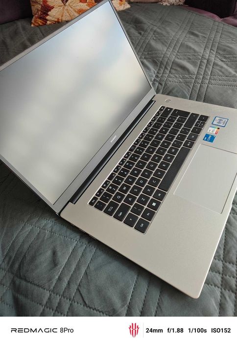 Huawei MateBook D15 — Intel® Core™ i5, 15.6", 8GB RAM, 512GB SSD