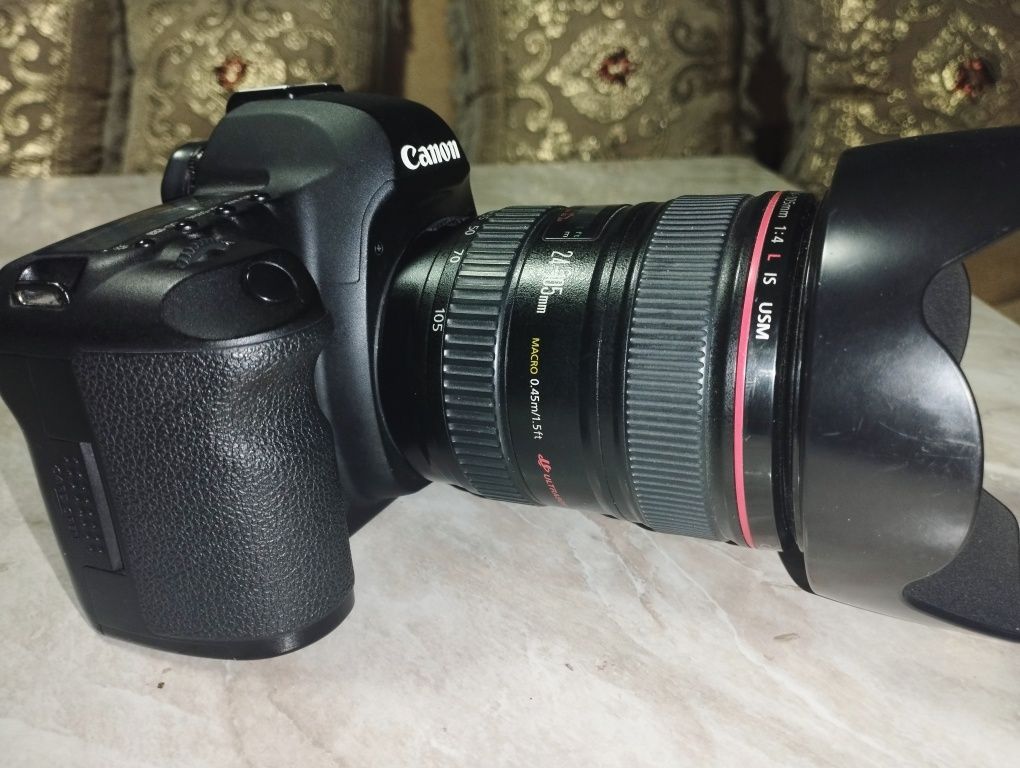 EOS Canon mark 2