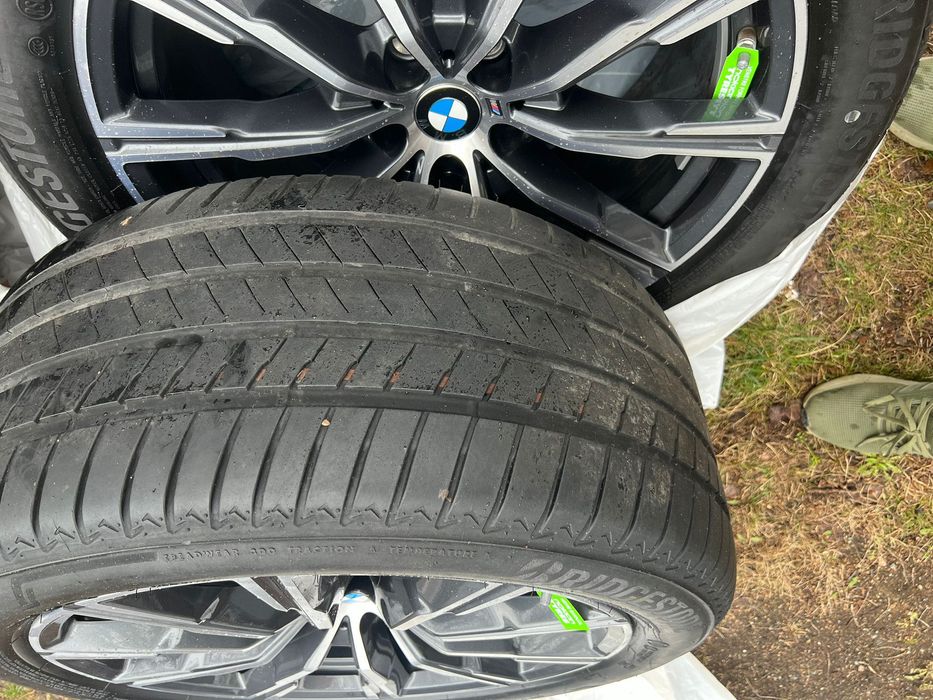 Оргинални Джанти за BMW X5G05/X6G06 style 734