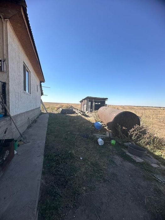 Дом в хорошем состоянии