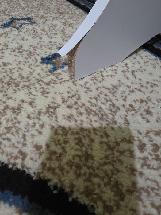 Masa alba lungime 118 latime 60