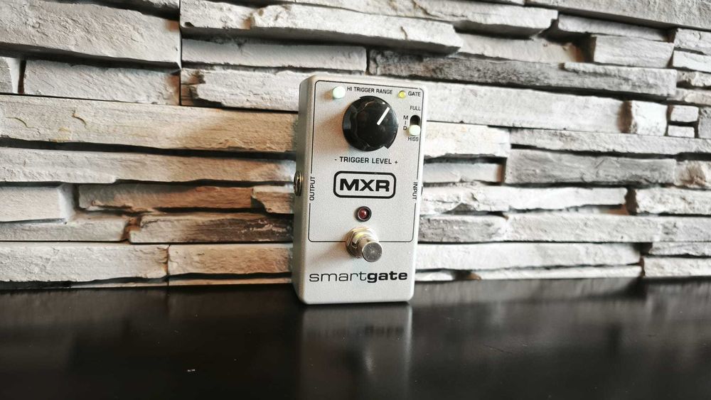 Pedala chitara efect Dunlop MXR M135 Smart Gate - Garantie