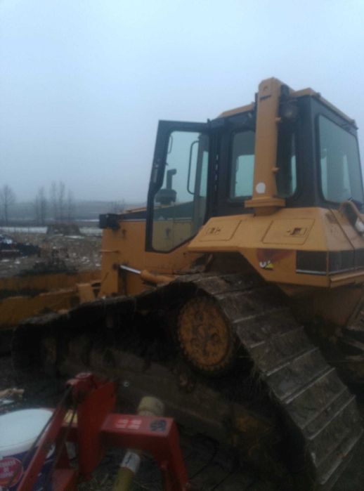 Buldozer Caterpillar