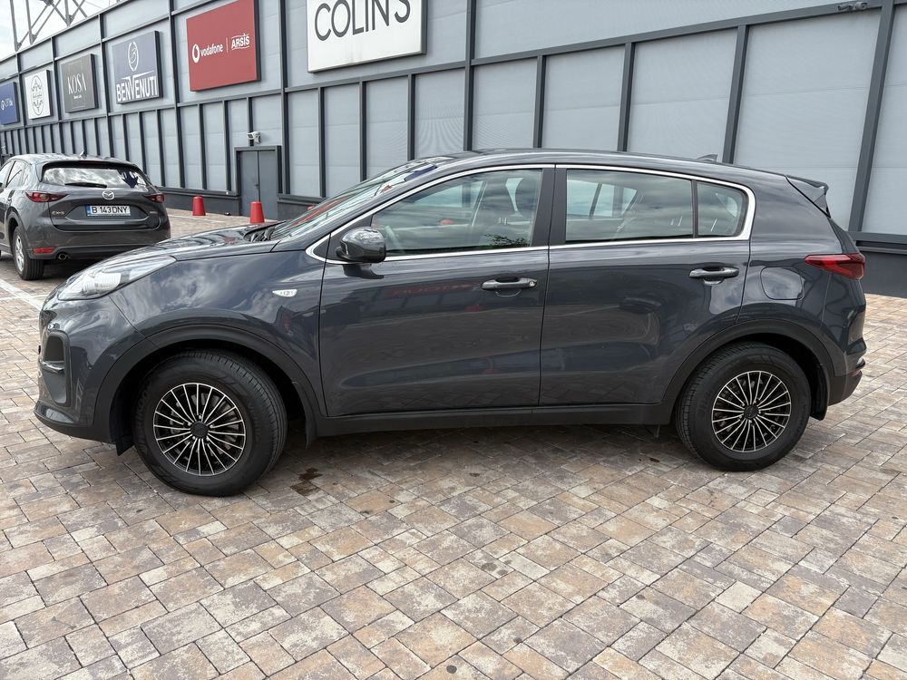 Kia Sportage 2022