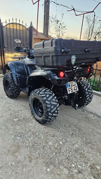 Tgb 550 efi Blade 2018 ( nu cf moto polaris kymco )