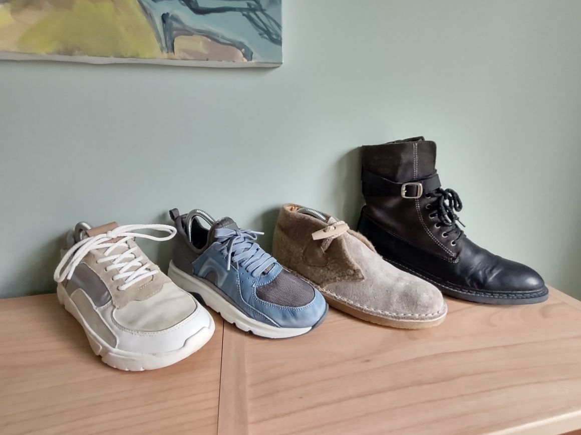 Обувки Gant Camper Napapijri Clarks