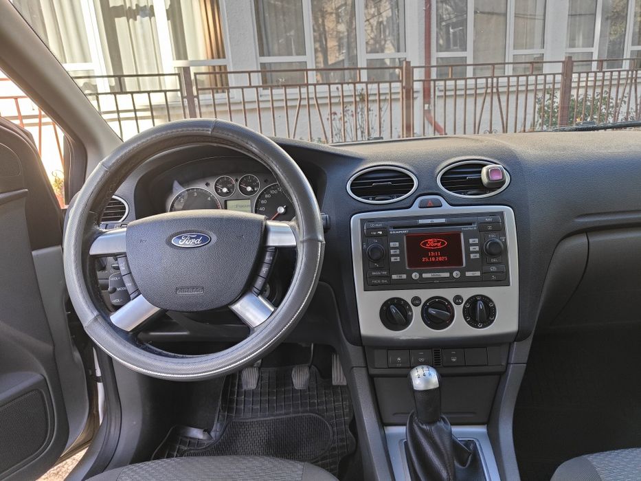 Ford Focus, 2007, 1.6TDCi