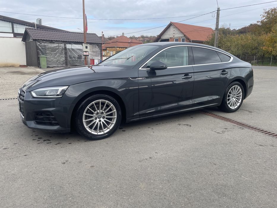 Audi A5 2018 2.0 TDI 150 CP