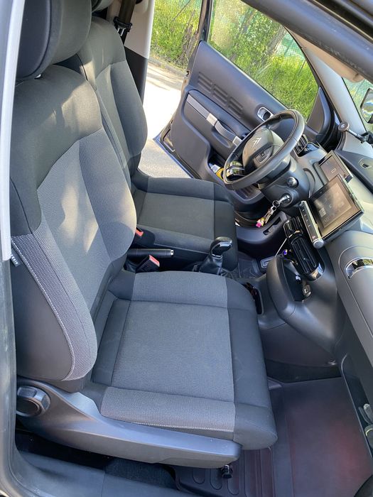 Vand Citroen C4 Cactus