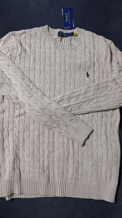 Пуловер polo ralph lauren
