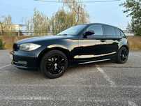 BMW 118i E87, An 2007, Motor 2.0 Benzina, 143 CP