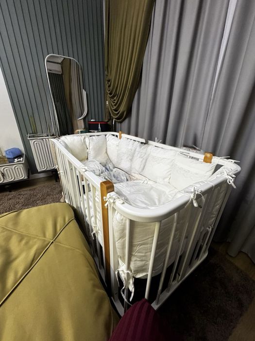 Продам детскую кровать