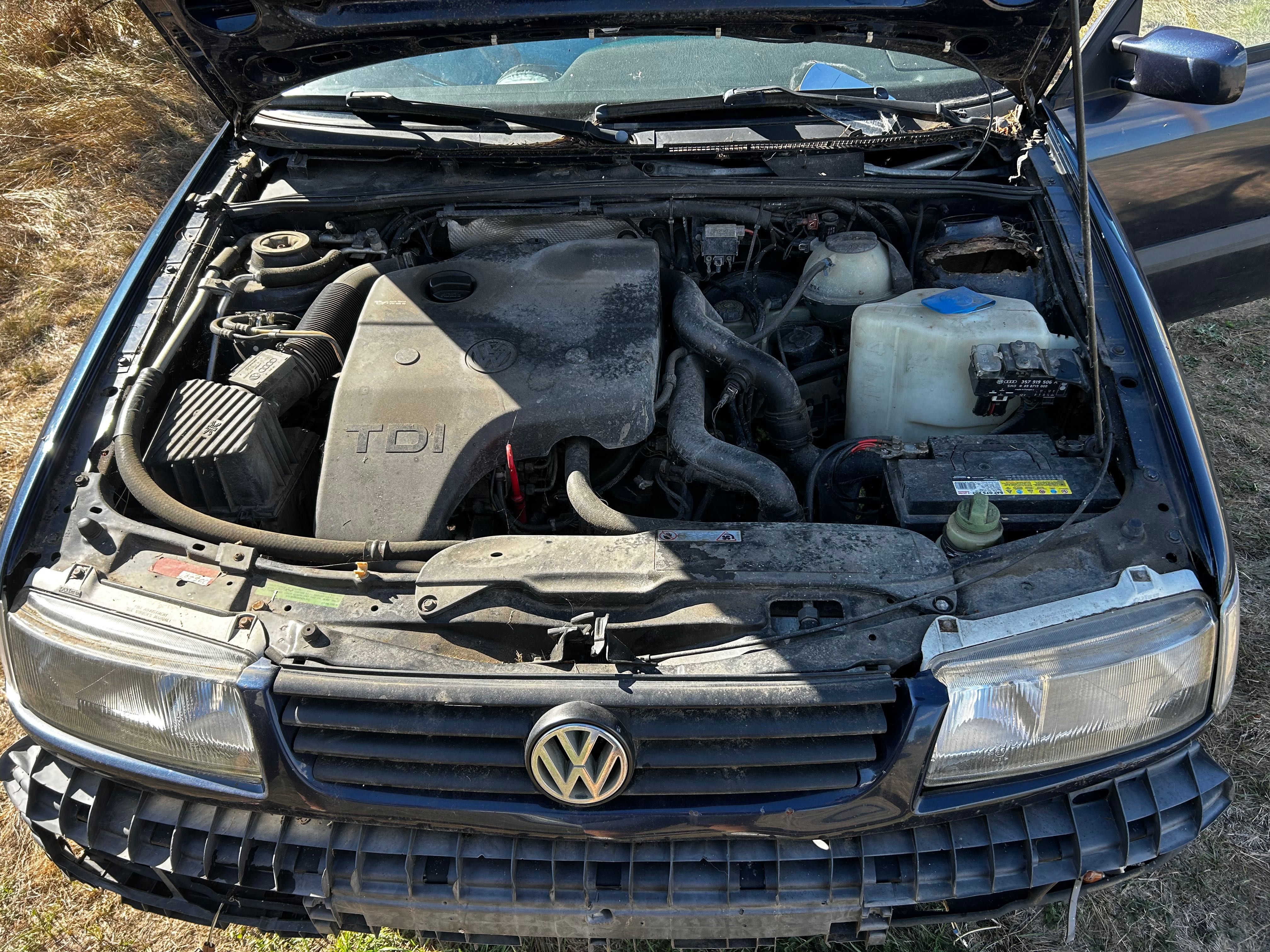 Volkswagen pasat 3 1.9 TDI за части