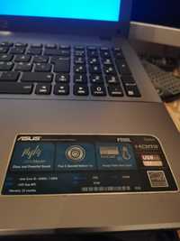 Лаптоп Asus F550l/i5 4gen/ /6Ram/750HDD/