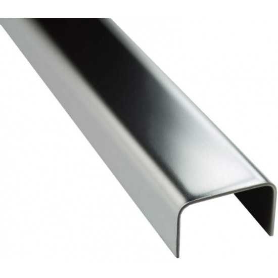 Profile C, U, Z, L, Σ din inox, aluminiu, si otel, tabla zincata