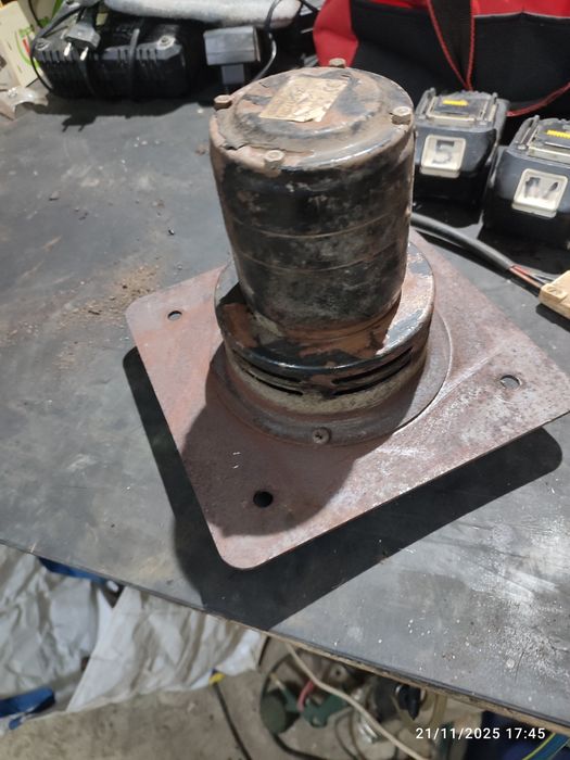 Ventilator centrala atmos