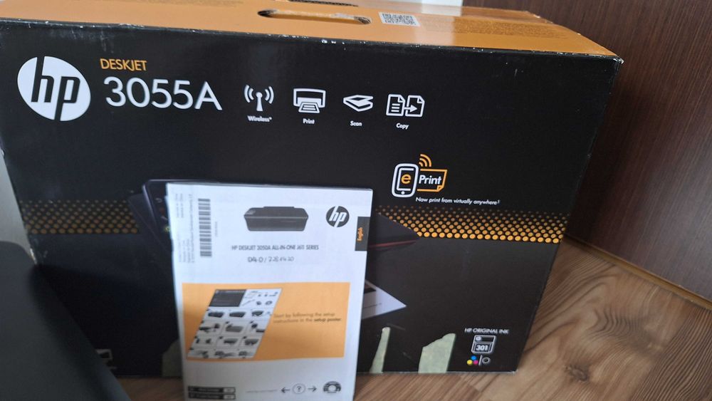Принтер HP 3055А