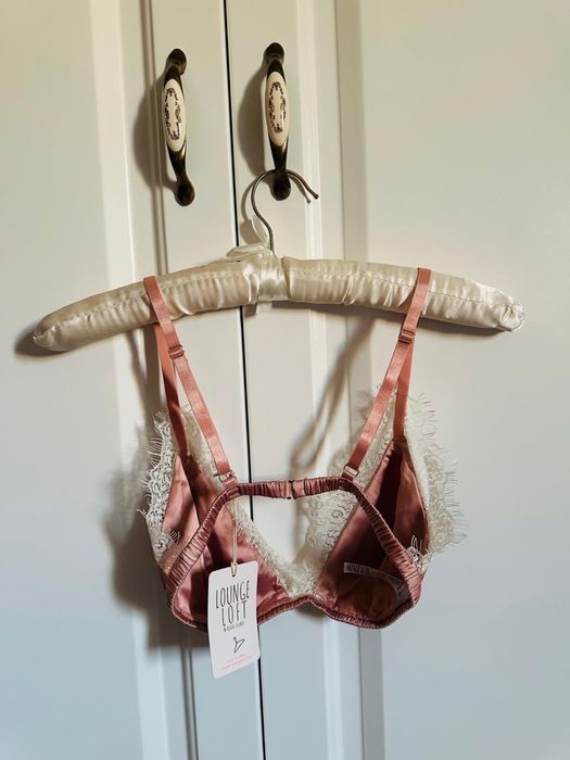 Lenjerie sexy, chiloti si sutien noi cu eticheta, S / M