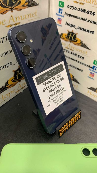 Hope Amanet P3 Samsung A55