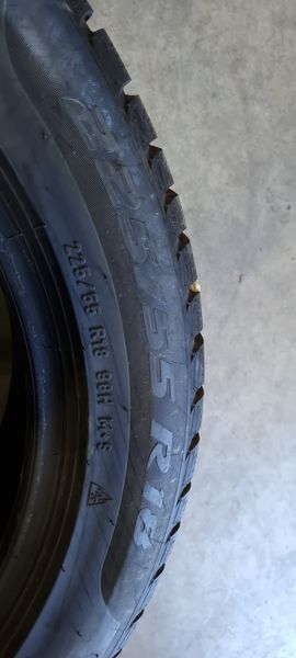 225/55/18 PIRELLI 4бр