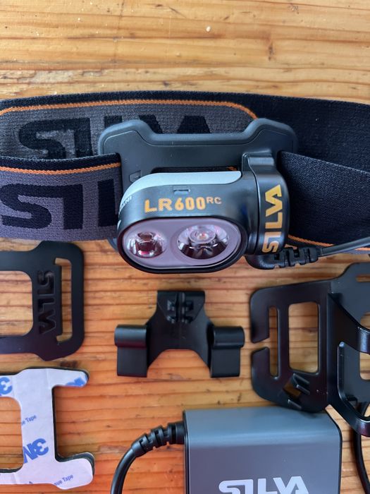 Vand lanterna silva noua