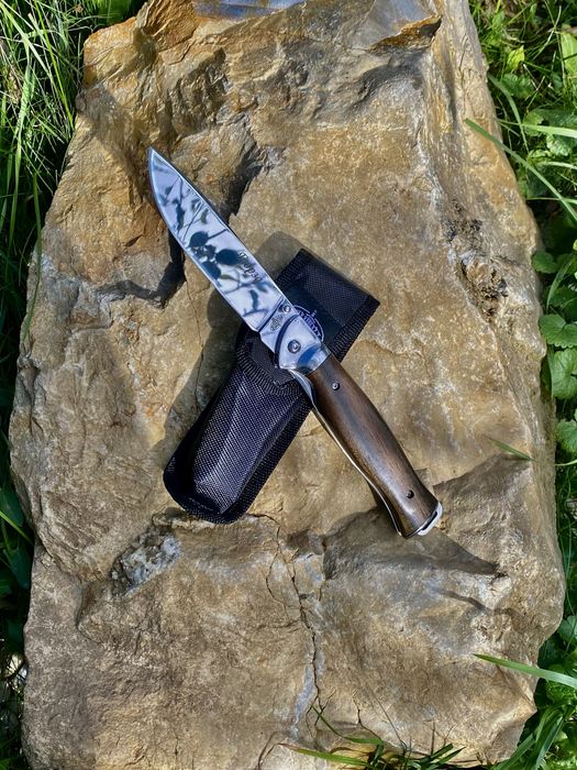 Cutit de vanatoare Rusesc