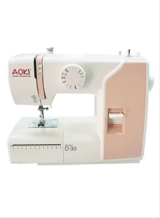 Продам швейную машинку Aoki Draem 30