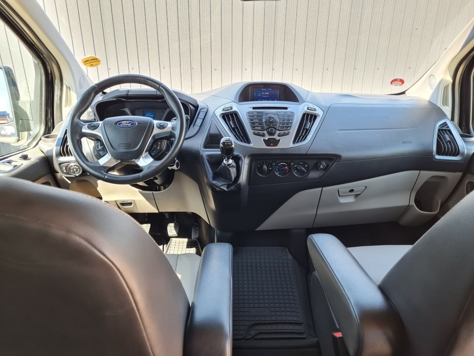 Ford Transit Tourneo Custom 2.2 TDCI  Piele - Clima
