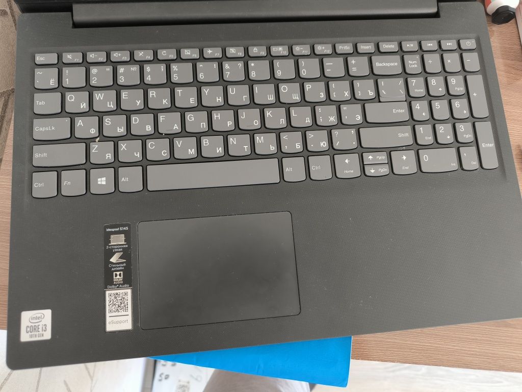 Lenovo Ideapad S145, Core i-3, 15-Iil
