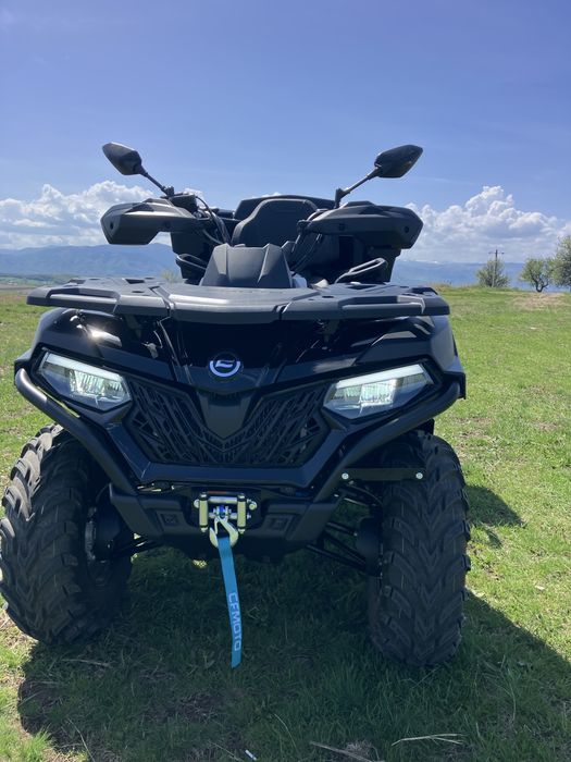 Vand ATV CFMoto625