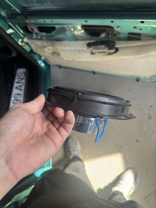 Boxe Hertz Mille Legend Ml1650.3