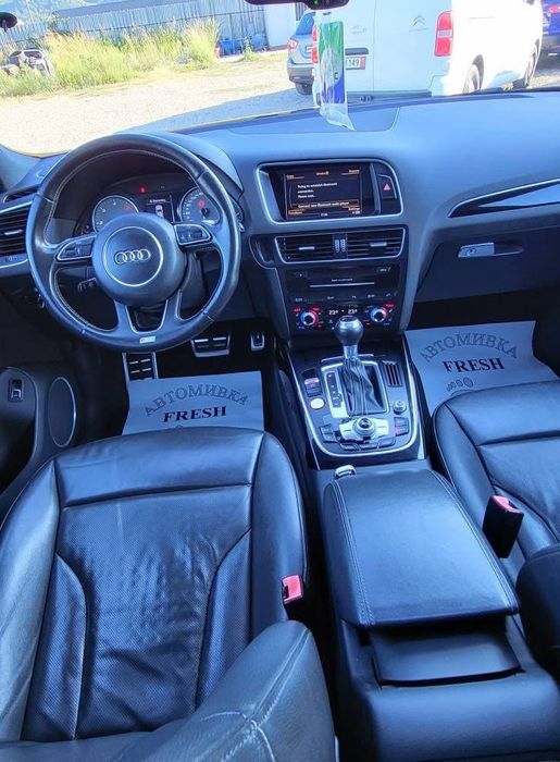 Audi SQ5 BITDI -313 ks full