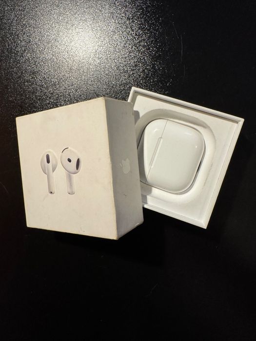 Căști Apple AirPods 4